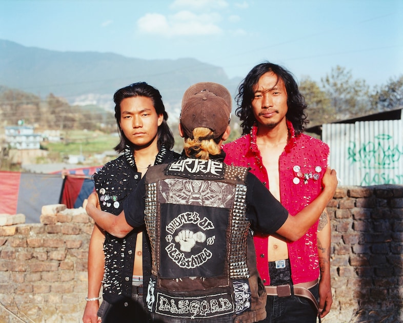 Where We Meet by Tirtha Rabin Lawati and Sam Thapa