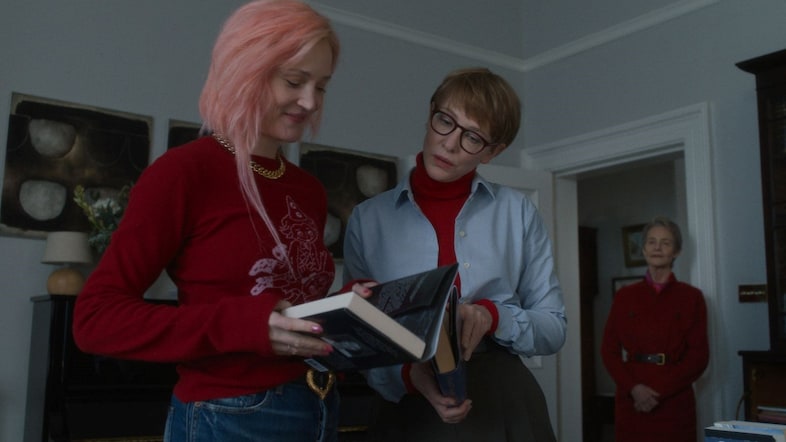 Father Mother Sister Brother, 2026