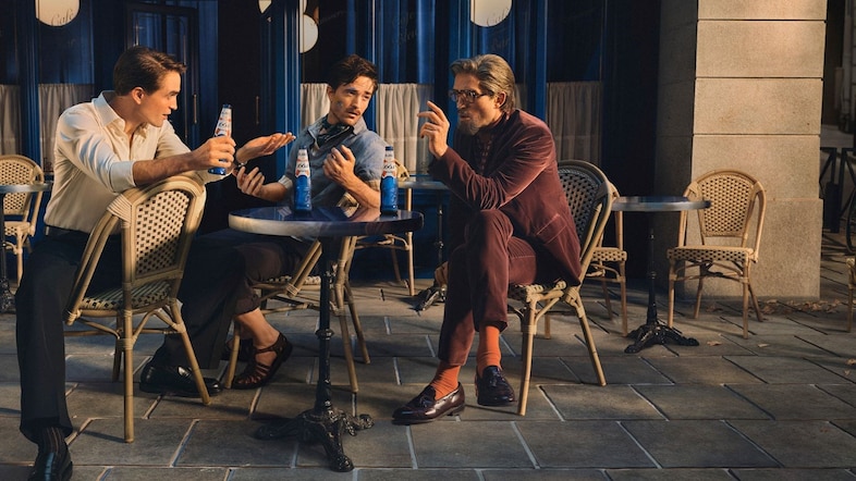 Robert Pattinson in 1664 Campaign by Brady Corbet 