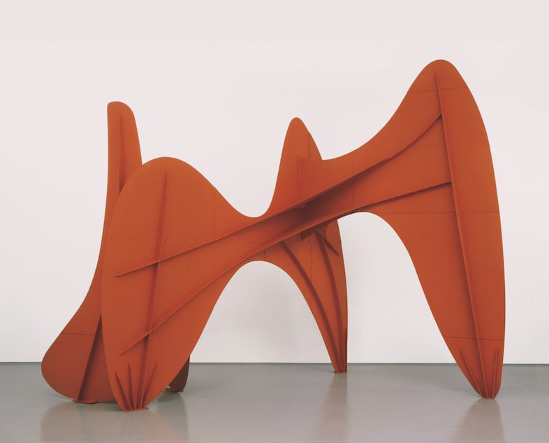 Alexander Calder, La Grande Vitesse, 1969