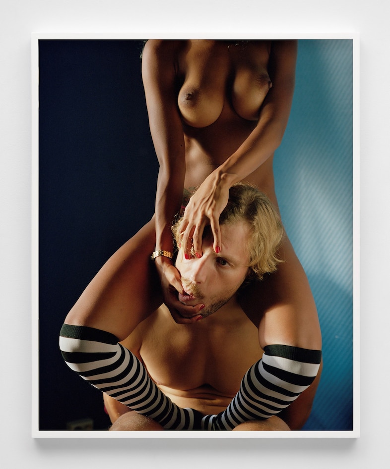 Bones in the Canal and Other Photographs by Torbjørn Rødland