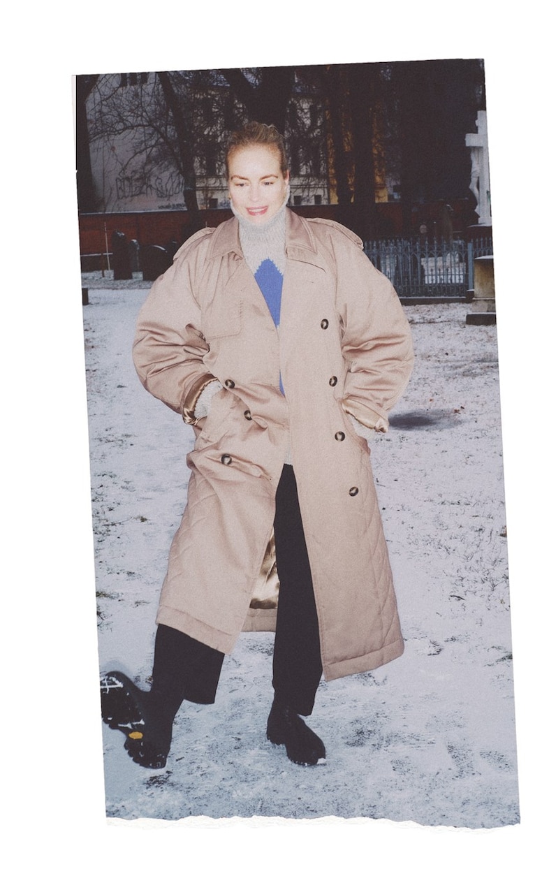 Mark Peckmezian for AnOther Magazine Spring/Summer 2026