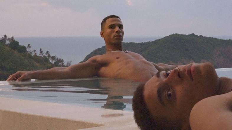 Amanda van Hesteren, I Want to go Higher (video still), 2023