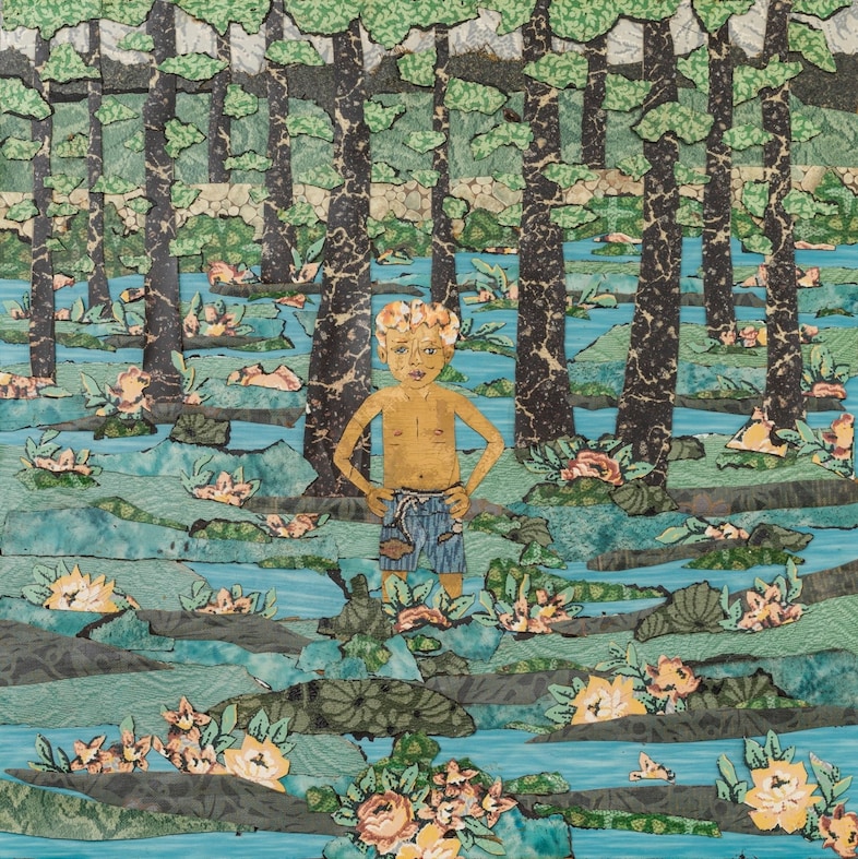 Bill Miller, Metropolitan Park, Silver Spring, Maryland, c. 