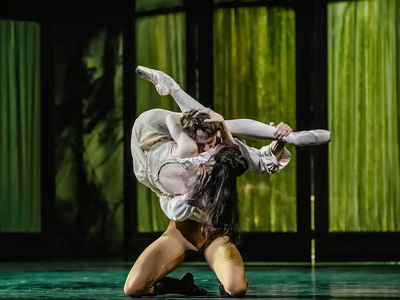 Kenneth MacMillan’s Mayerling