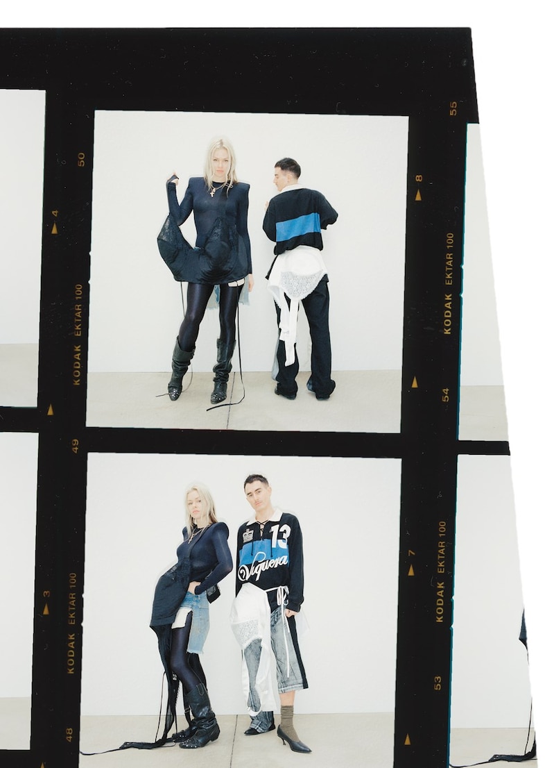 Mark Peckmezian for AnOther Magazine Spring/Summer 2026