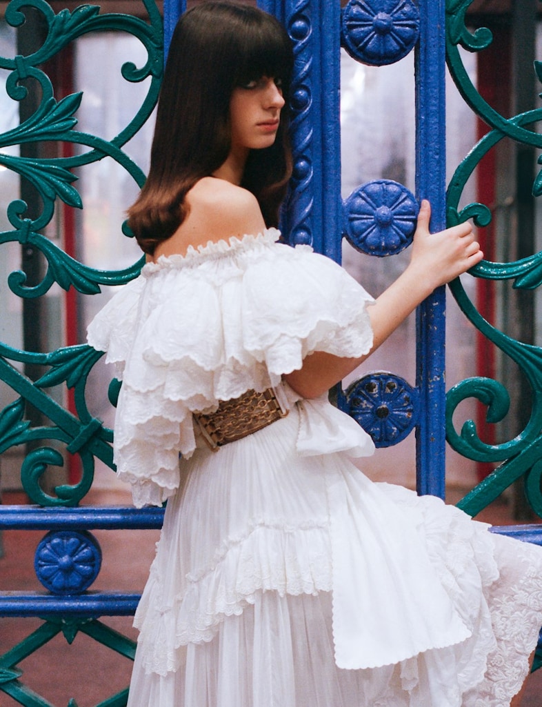 Danielle Neu for AnOther Magazine Spring/Summer 2026