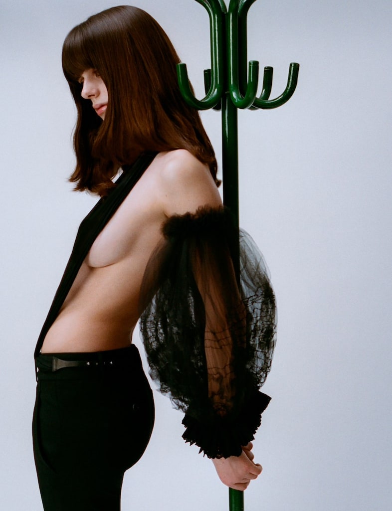 Danielle Neu for AnOther Magazine Spring/Summer 2026