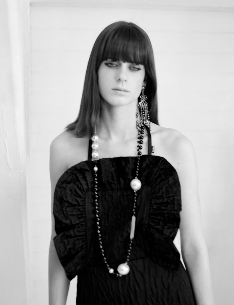 Danielle Neu for AnOther Magazine Spring/Summer 2026