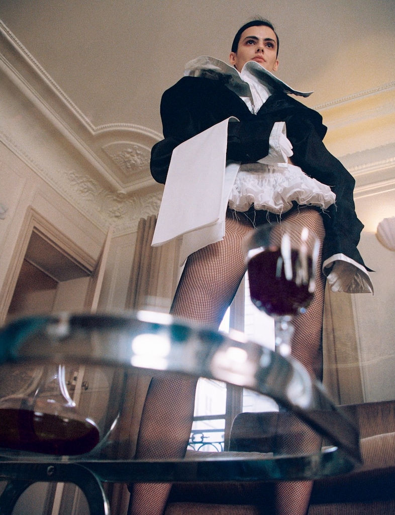Marie Valognes for AnOther Magazine Spring/Summer 2026