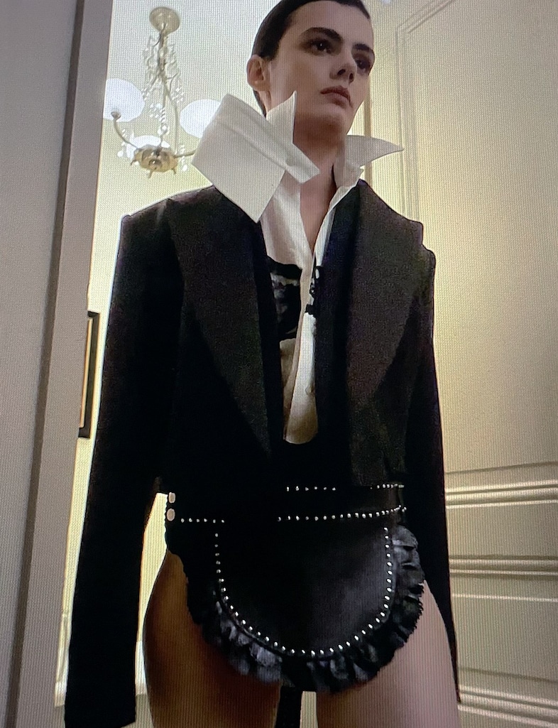 Marie Valognes for AnOther Magazine Spring/Summer 2026