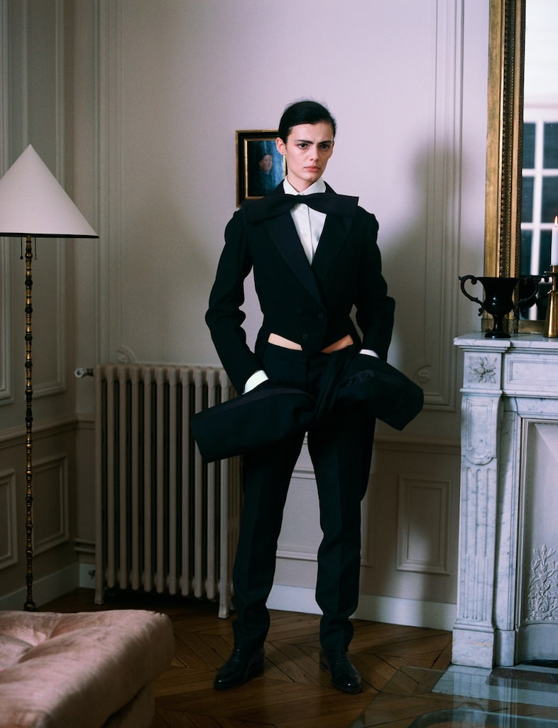 Marie Valognes for AnOther Magazine Spring/Summer 2026