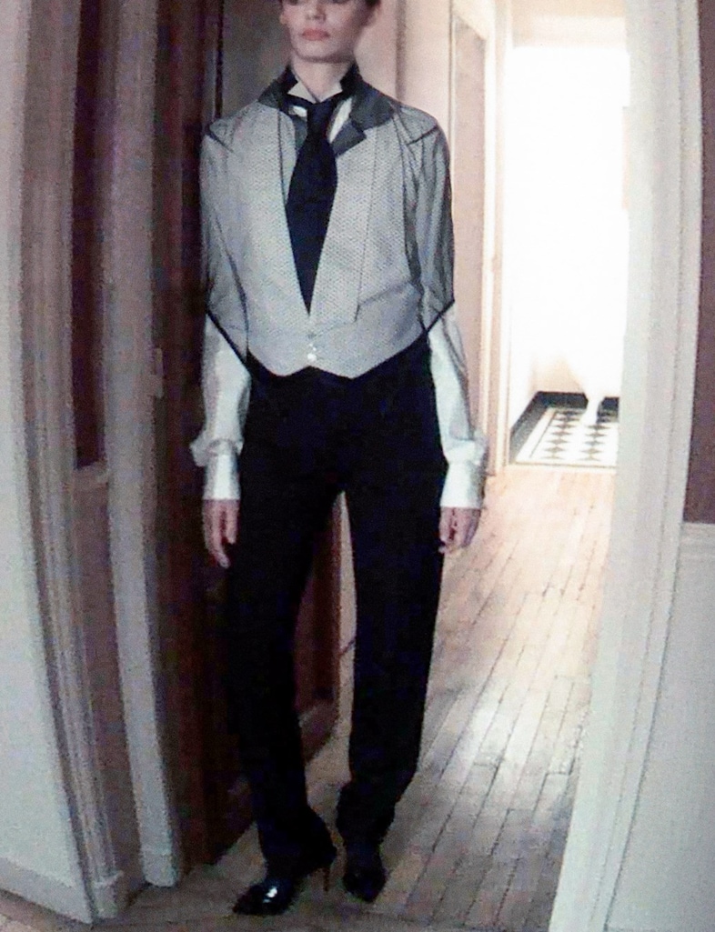 Marie Valognes for AnOther Magazine Spring/Summer 2026