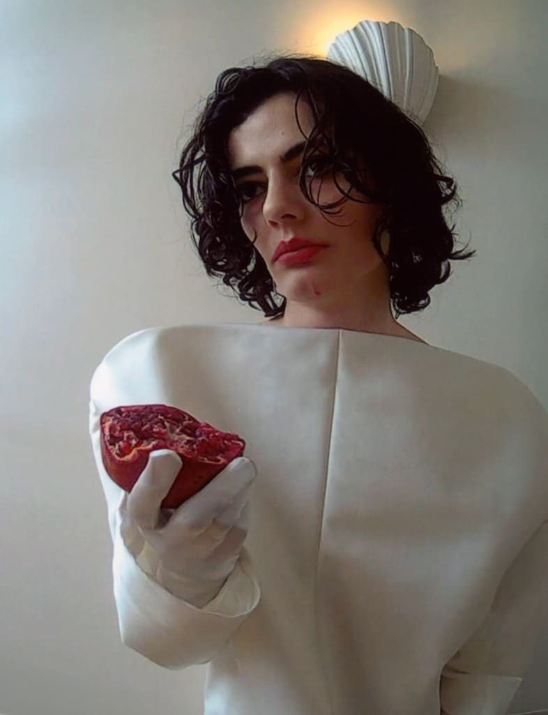 Marie Valognes for AnOther Magazine Spring/Summer 2026