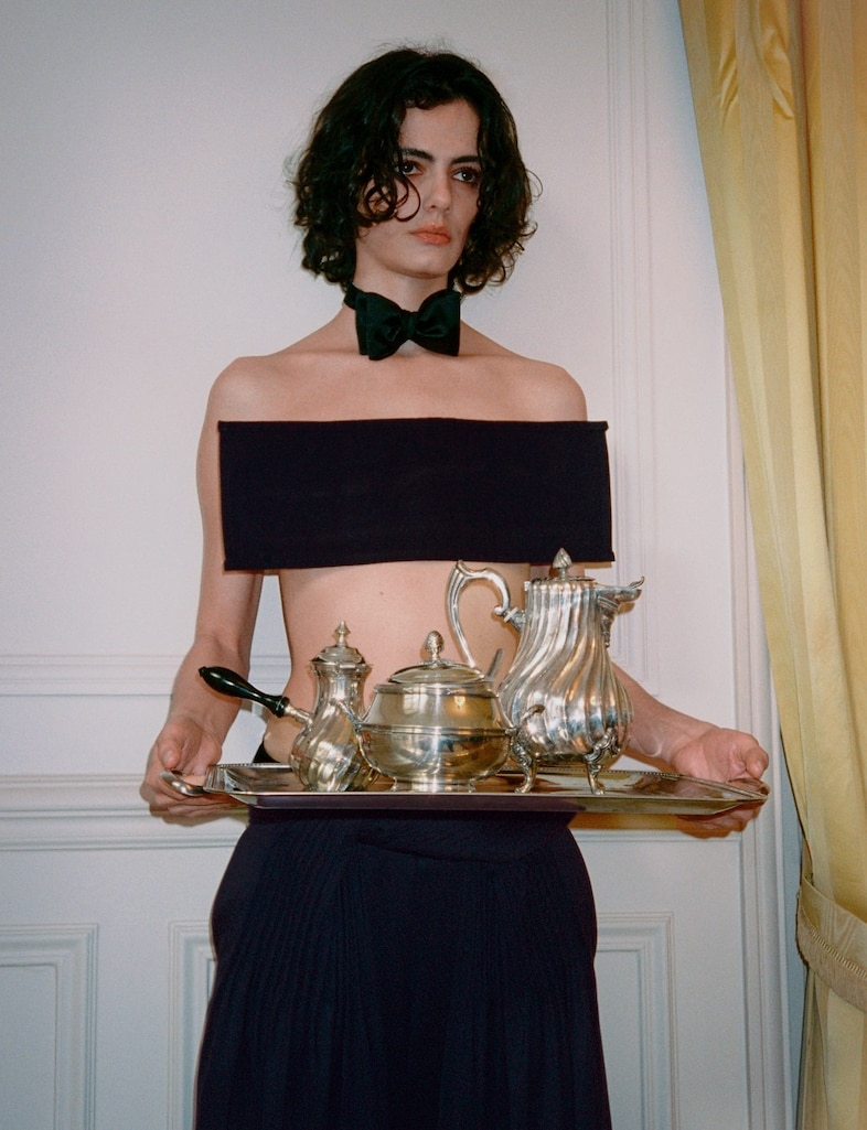 Marie Valognes for AnOther Magazine Spring/Summer 2026