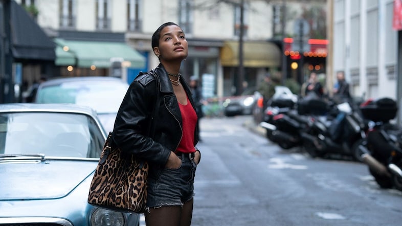 Indya Moore on Grief, Family Ties and Activism