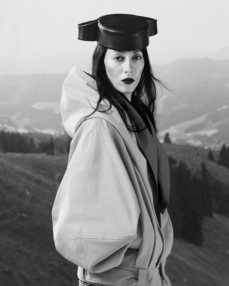 Fidan Novruzova Autumn/Winter 2026