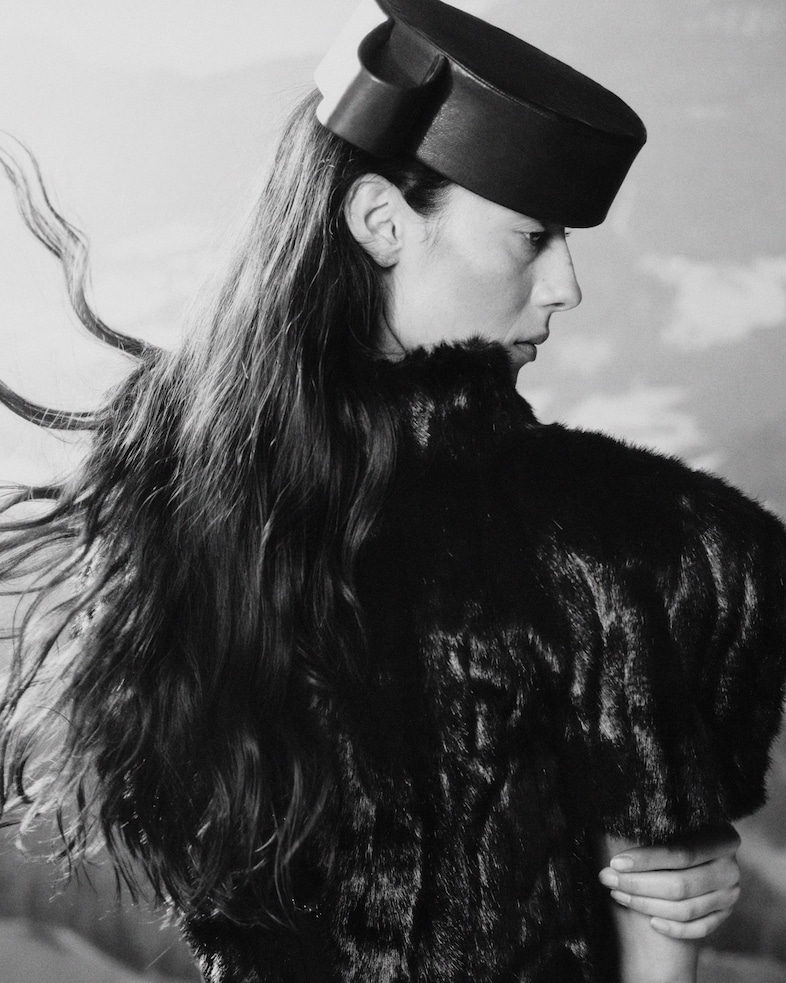 Fidan Novruzova Autumn/Winter 2026