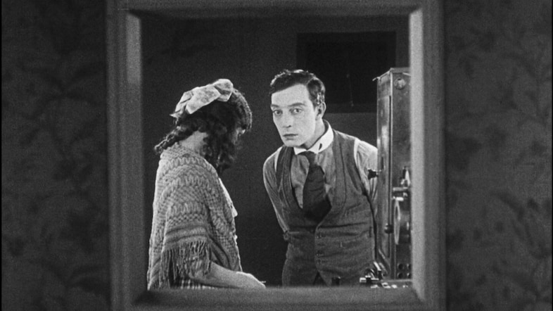 Sherlock Jr, 1924