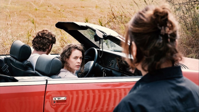 Paula Beer Is the Riddling Heart of Christian Petzold’s Cinema