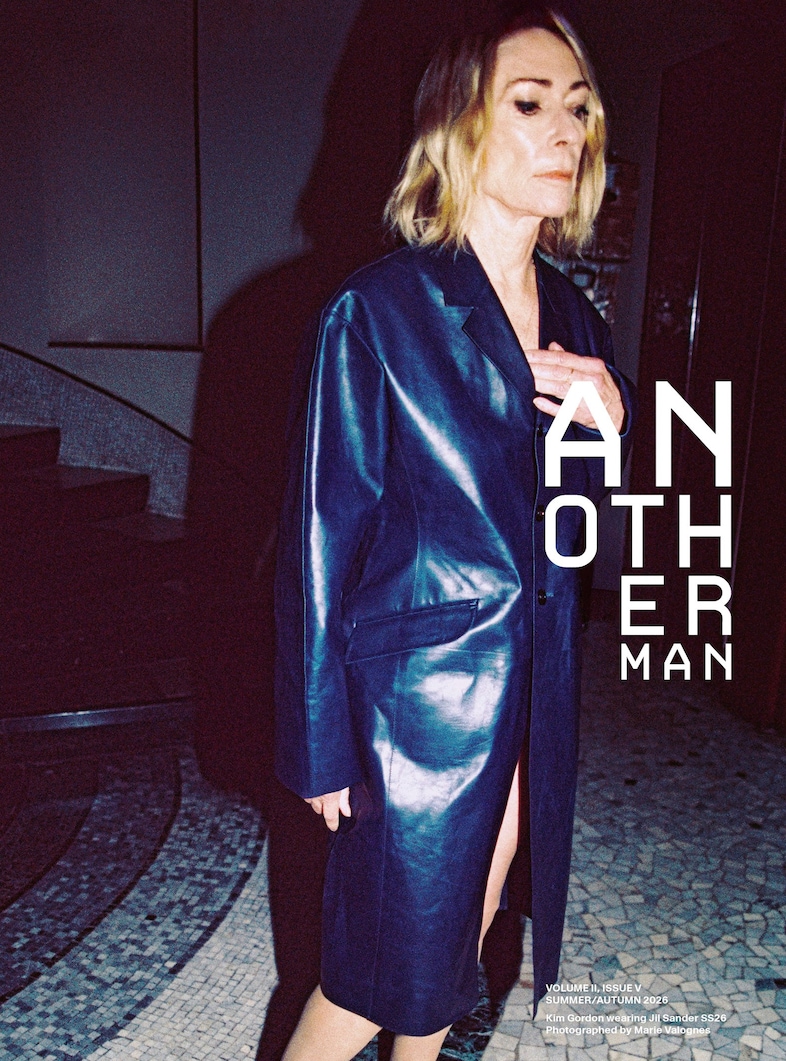 “Mistakes Are Good”: Kim Gordon and Simone Bellotti in Conversation