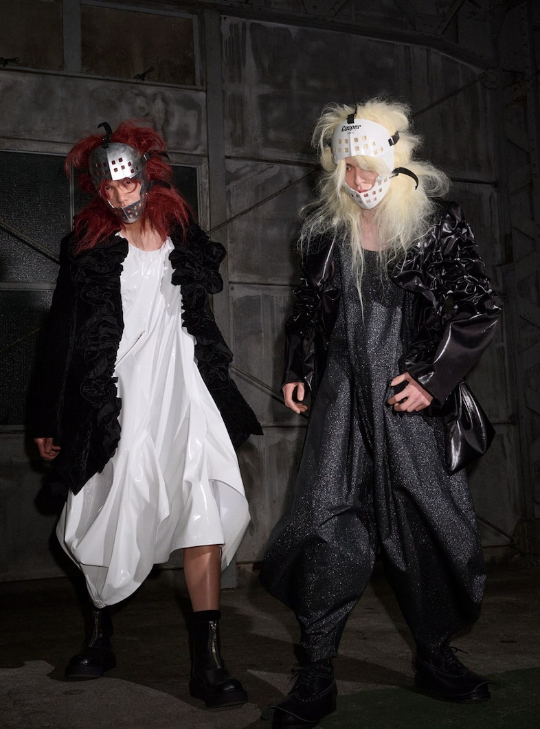 Comme Des Garçons Homme Plus AW26 for Another Man S/A26 | AnOther