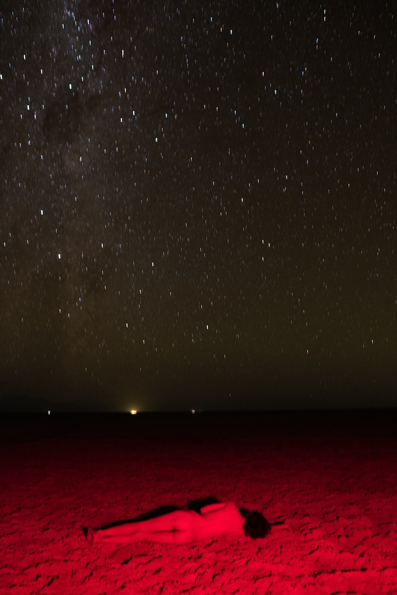 Chad Moore’s New Book Captures the Unearthly Beauty of Eyes and Skies