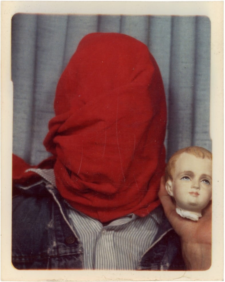 David Wojnarowicz at The Modern Institute