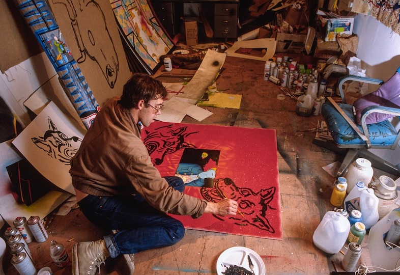 David Wojnarowicz, in His Own Words