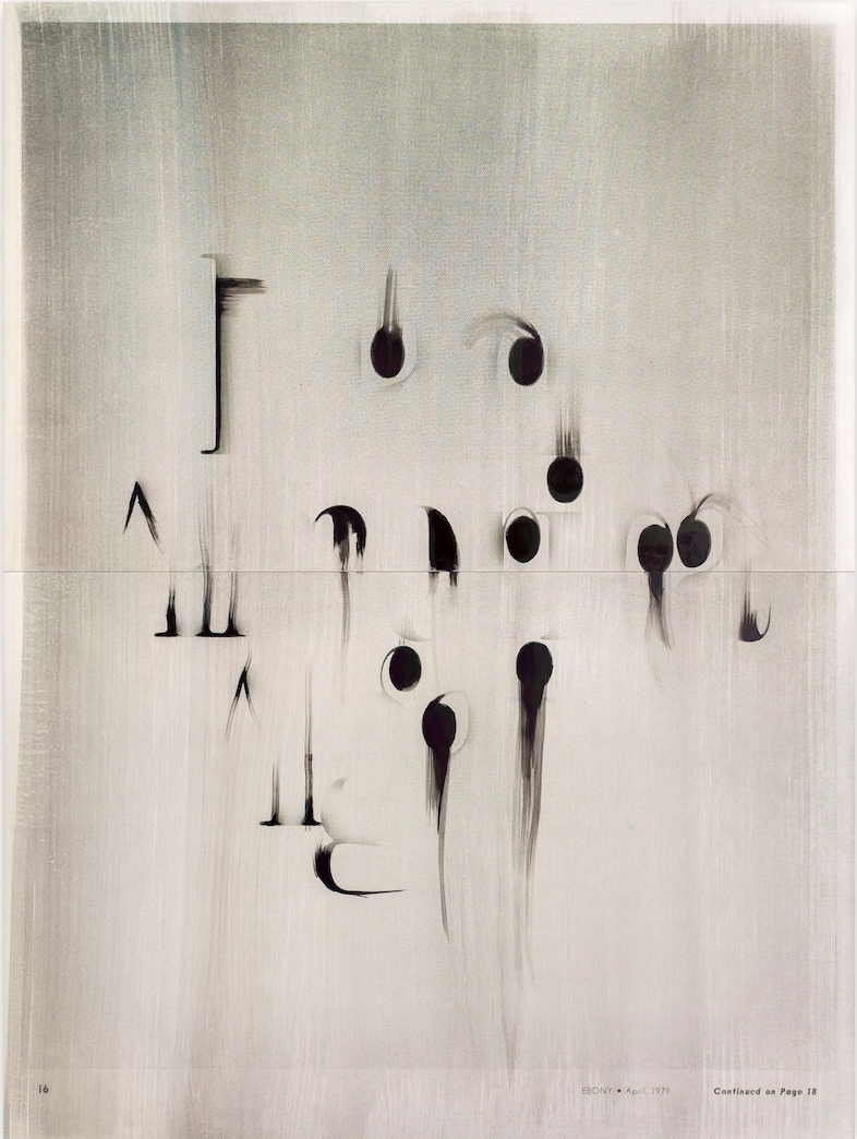 Lorna Simpson: Third Person Venice 