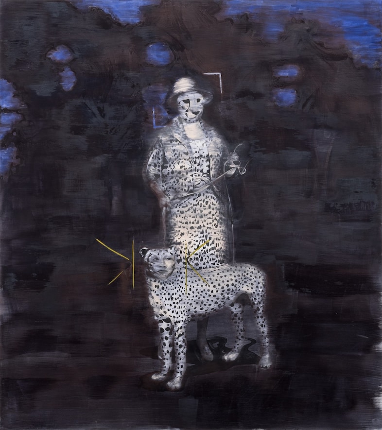Lorna Simpson: Third Person Venice 