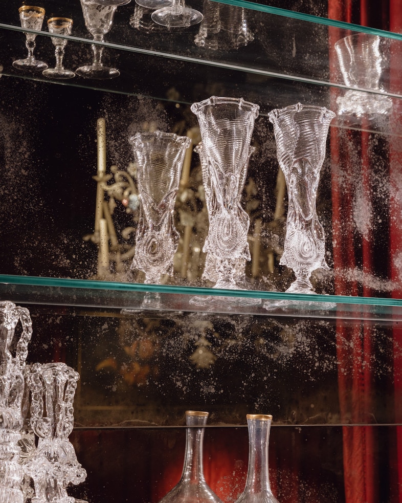 The Only True Protest is Beauty Dries Van Noten Fondazione