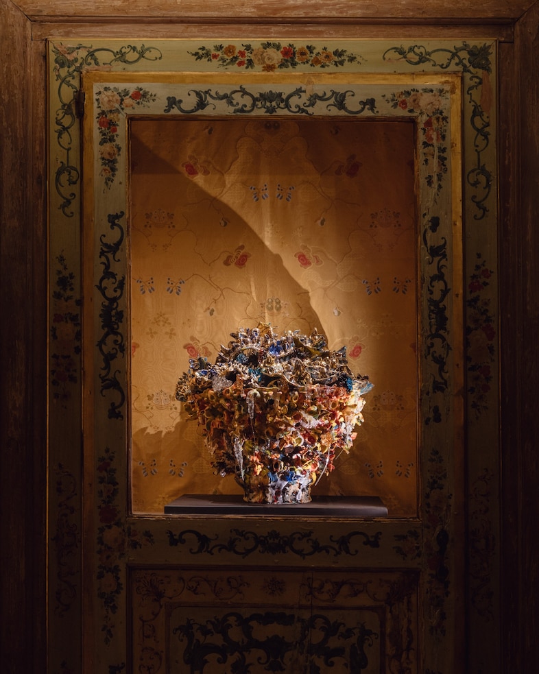 The Only True Protest is Beauty Dries Van Noten Fondazione