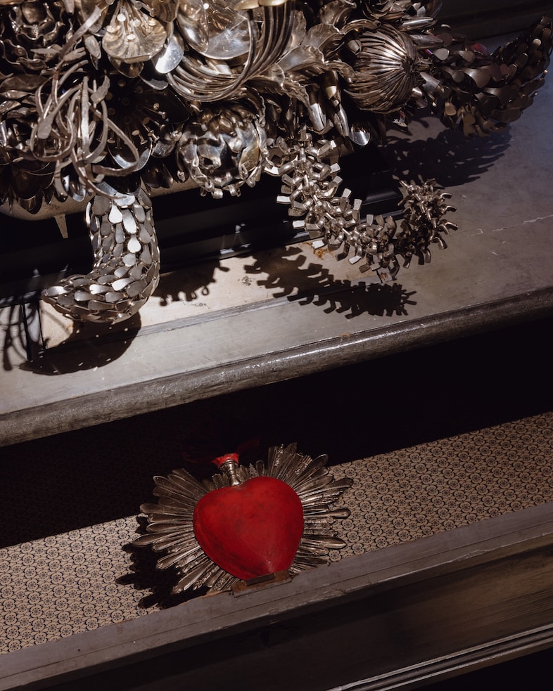 The Only True Protest is Beauty Dries Van Noten Fondazione