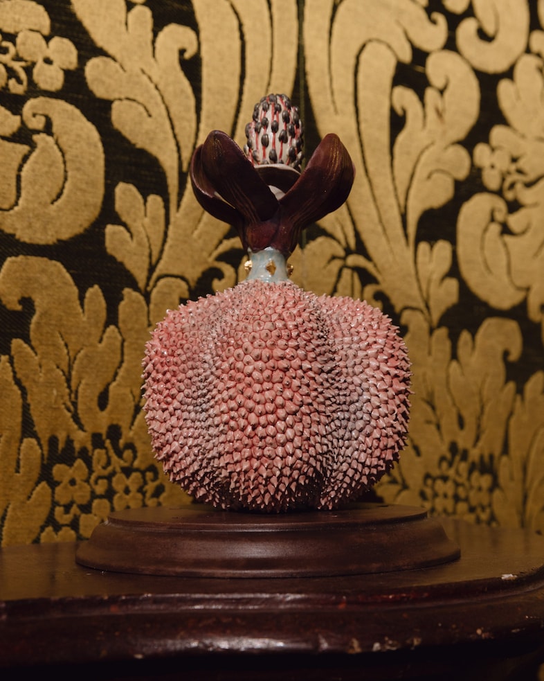 The Only True Protest is Beauty Dries Van Noten Fondazione