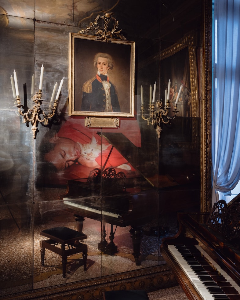 The Only True Protest is Beauty Dries Van Noten Fondazione