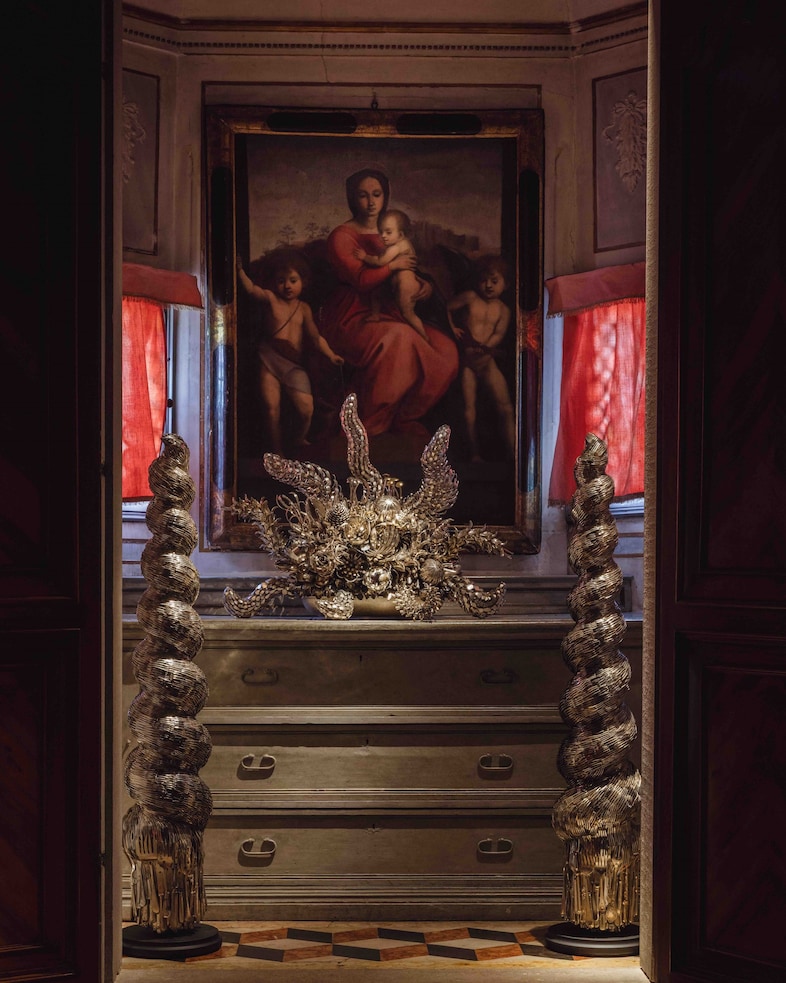 The Only True Protest is Beauty Dries Van Noten Fondazione