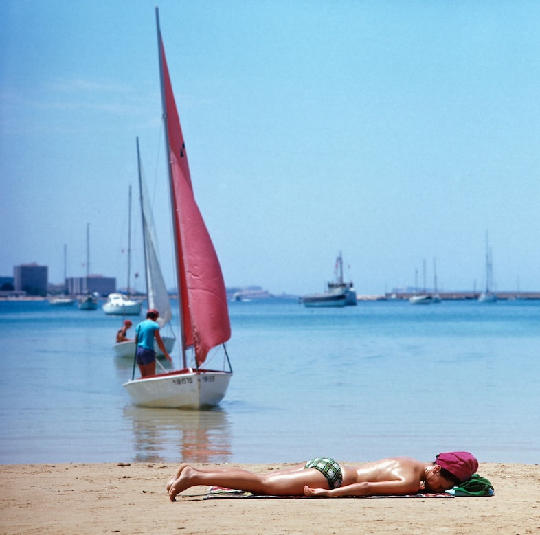 Walter Rudolph: Ibiza 1976