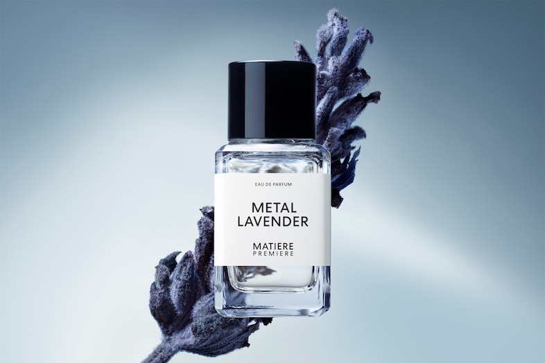 Matiere Premiere Metal Lavendar