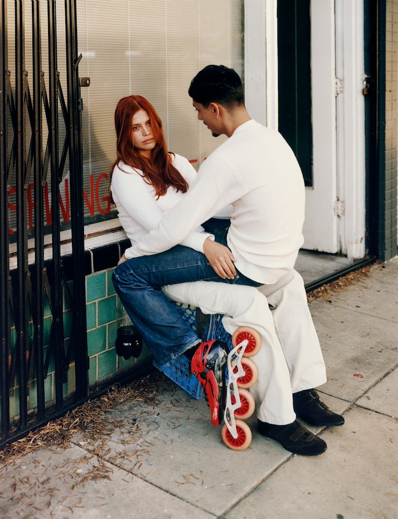 Devlin Claro: Crushing at Donald Ryan Gallery