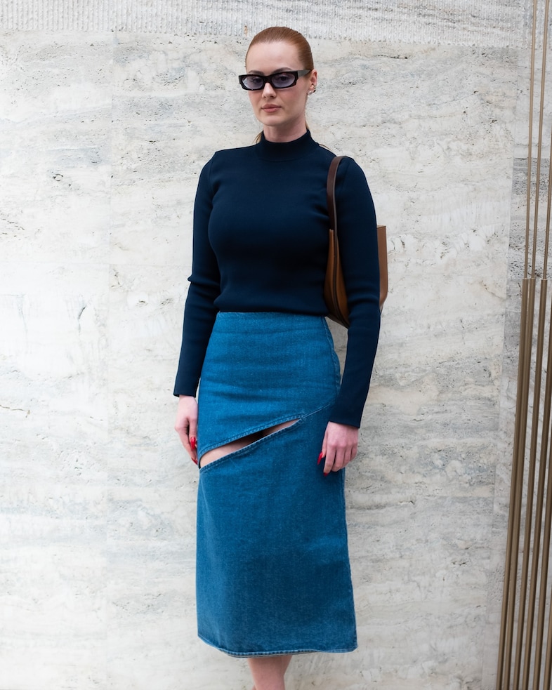 Another Man x Jil Sander