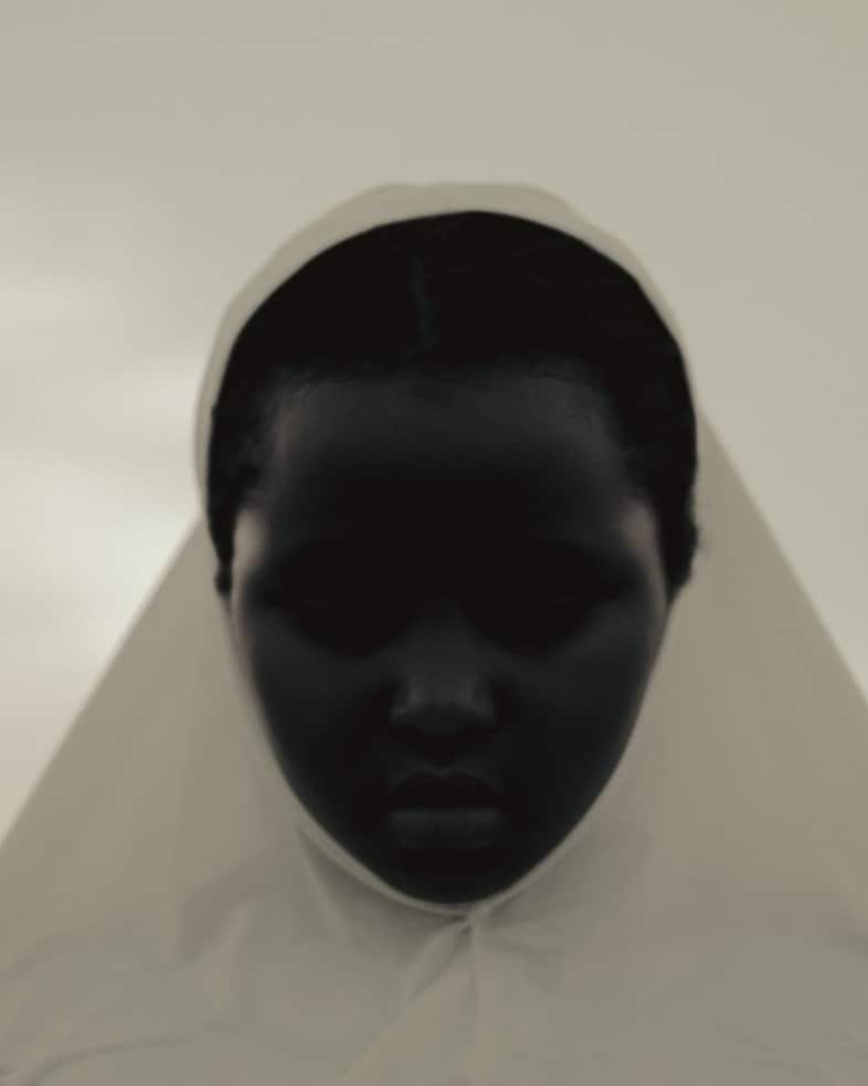 Deborah Turbeville &amp; Ikram Abdulkadir