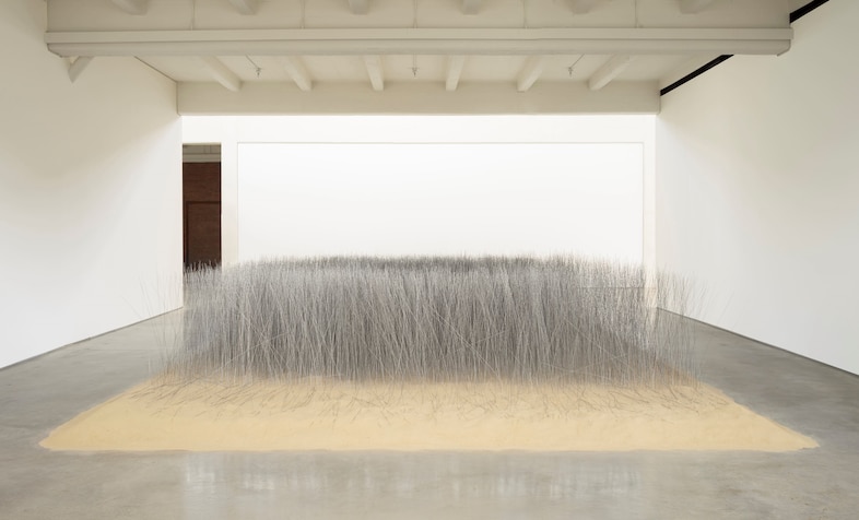 Lee Ufan at San Marco Art Centre