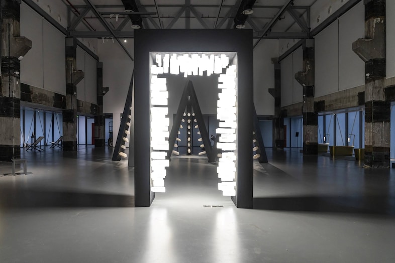Marina Abramović ‘Transforming Energy’