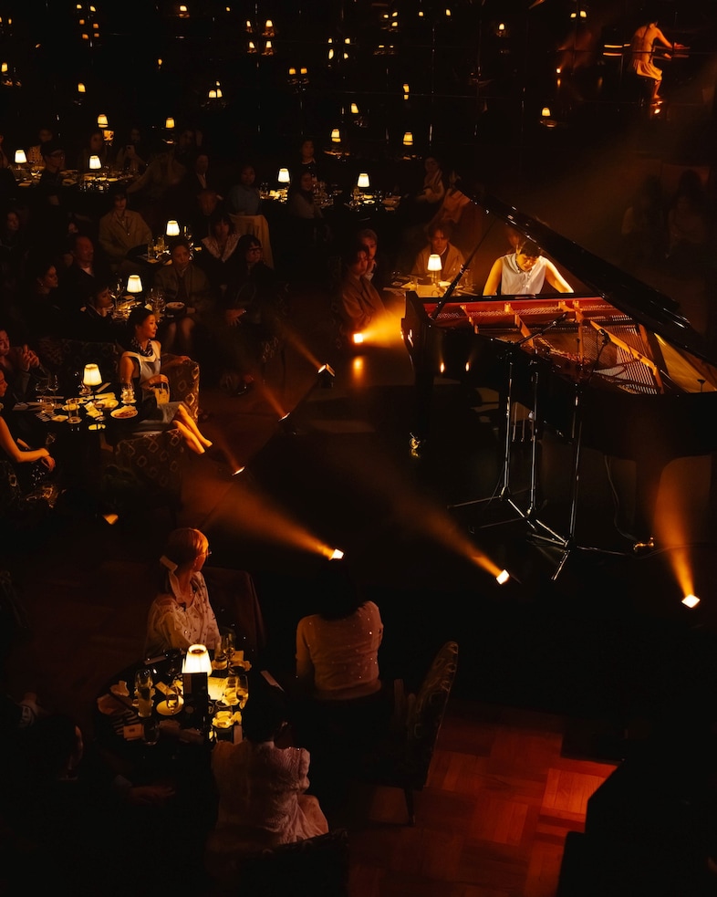 Miu Miu Jazz Club Tokyo