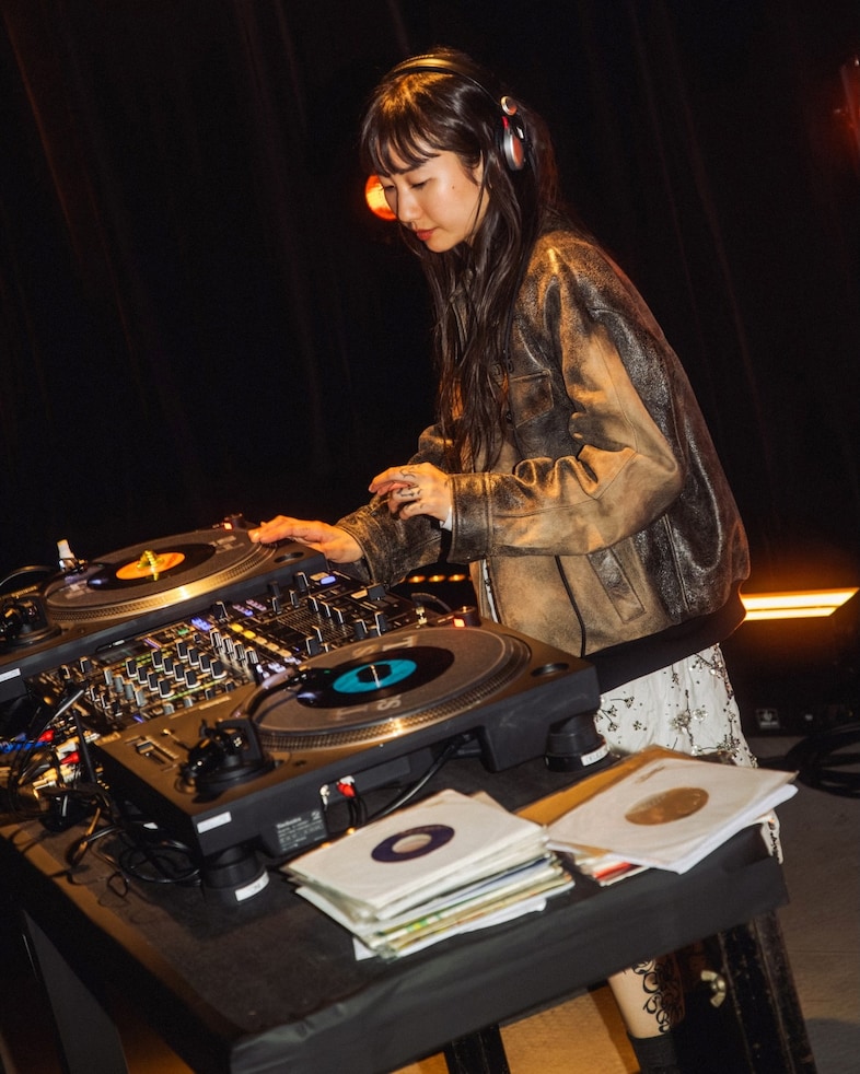 Miu Miu Jazz Club Tokyo