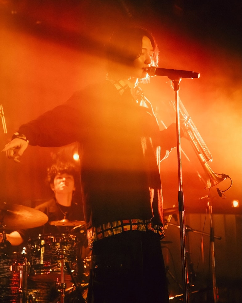 Miu Miu Jazz Club Tokyo
