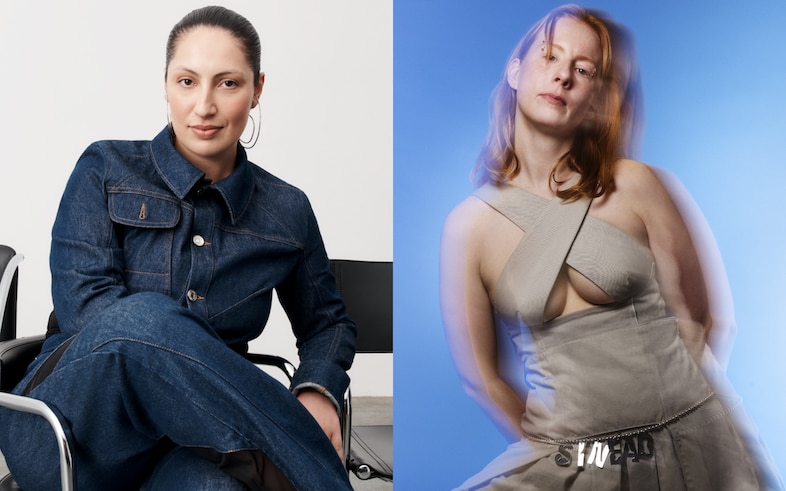 On Fashioning the Body: Karoline Vitto and Sinéad O’Dwyer in Conversation