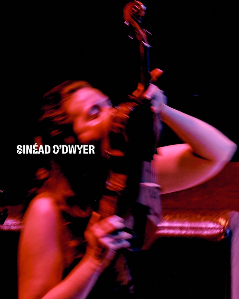 Karoline Vitto and Sinéad O’Dwyer