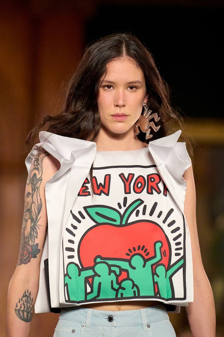 Louis Vuitton Cruise Was Like Nothing You’d Ever Seen Before